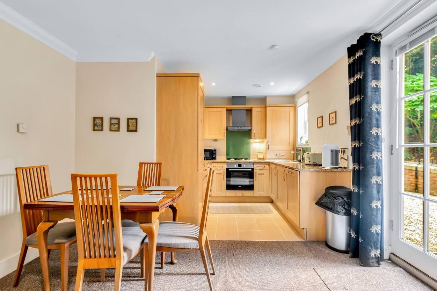 קנטרבורי Pass The Keys Quiet 2-Bed Apartment On The Ground Floor מראה חיצוני תמונה